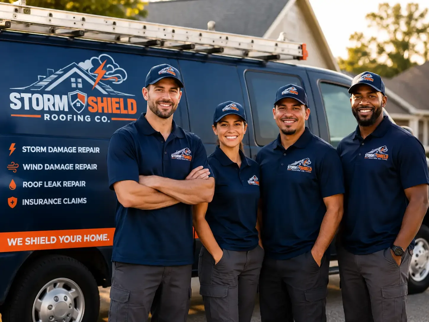 Storm Damage Roof Repair company in Mahopac, NY