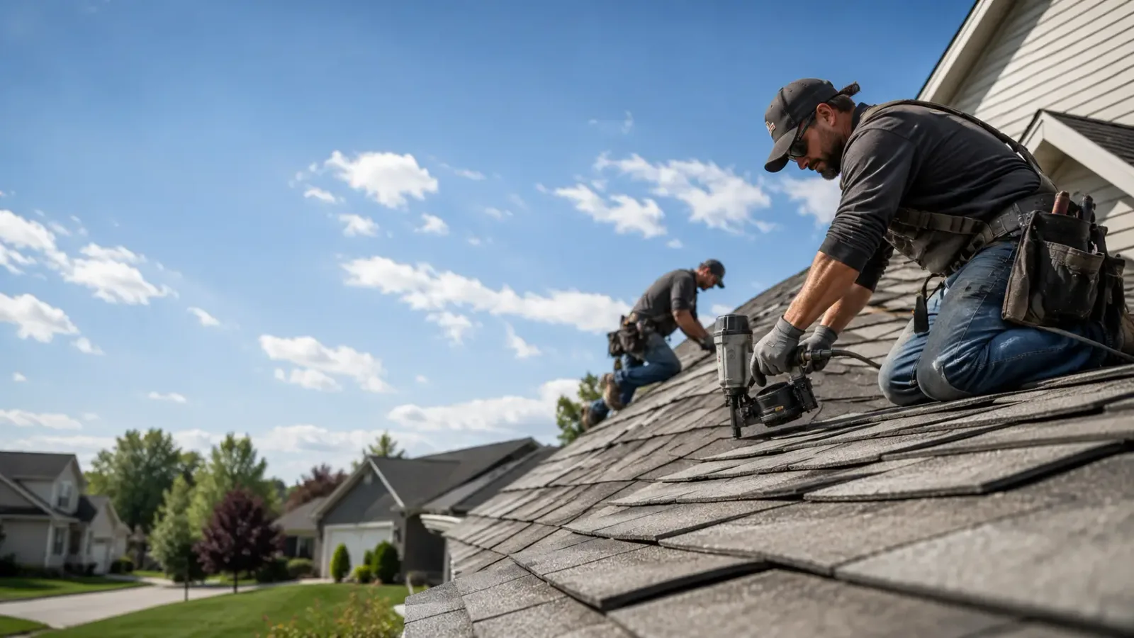 Storm Damage Roof Repair in Mahopac, NY near me
